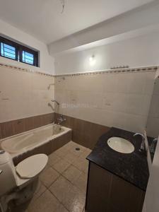 Bathroom Image of 1800 Sq.ft 3 BHK Builder Floor for rent in Doddanekundi Bengaluru for Rs. 70000