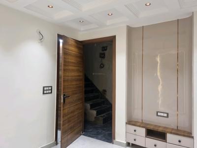Living Room Image of 400 Sq.ft 1 BHK Apartment / Flat for sale in Manish Affordable Homes by Manish Associates, Razapur Khurd New Delhi for Rs. 2300000