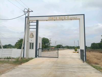 Image of 151 Sq.ft Residential Plot / Land for sale in Medchal, Secunderabad for Rs. 2132503