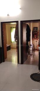 Hall Image of 750 Sq.ft 2 BHK Apartment / Flat for sale in Sama Savli Vadodara for Rs. 4000000