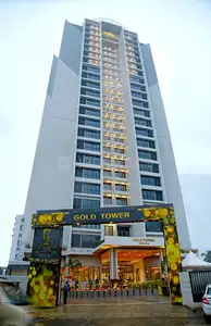 Image of 2000 Sq.ft 3 BHK Apartment / Flat for sale in Joyalukkas Gold Tower, Edappally, Kochi for Rs. 25000000
