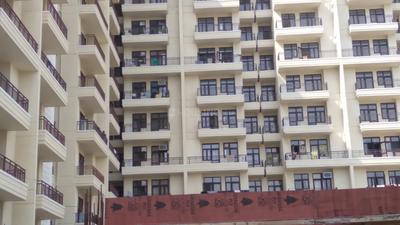 Image of 699 Sq.ft 1 BHK Apartment / Flat for sale in Sunskriti II, Jhundpuri, Bhiwadi for Rs. 2900000