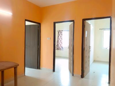 Drying Area Image of 895 Sq.ft 3 BHK Apartment / Flat for sale in Maheshtala Kolkata for Rs. 3600000
