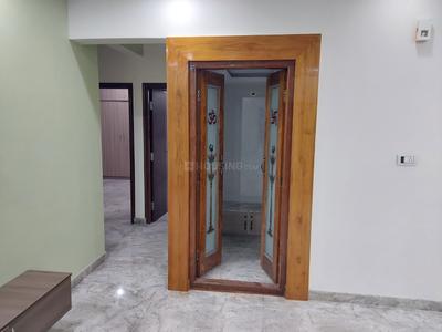 Pooja Room Image of 1200 Sq.ft 2 BHK Builder Floor for rent in Nandini Layout Bengaluru for Rs. 28000