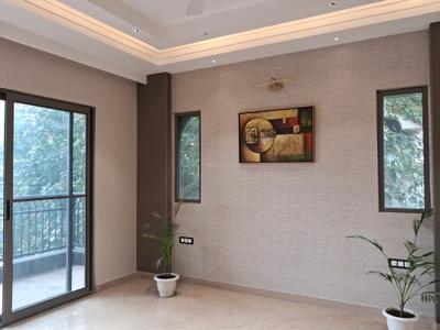Bedroom Image of 1800 Sq.ft 3 BHK Builder Floor for sale in Kirti Nagar New Delhi for Rs. 42500000