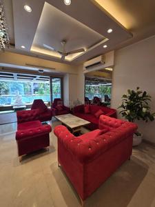 Bedroom Image of 4350 Sq.ft 5 BHK Apartment / Flat for rent in Ahuja Tower, Prabhadevi Mumbai for Rs. 1250000