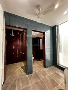 Bathroom Image of 4000 Sq.ft 4 BHK Villa for rent in Injambakkam Chennai for Rs. 160000