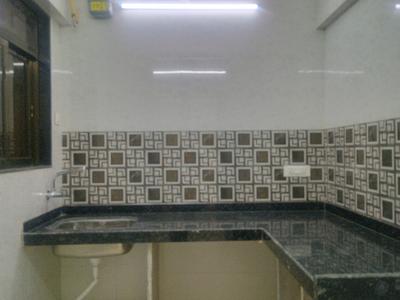 Kitchen Image of 850 Sq.ft 2 BHK Apartment / Flat for sale in Iskcon Residency Phase 1, Ambernath East Ambernath for Rs. 3799000