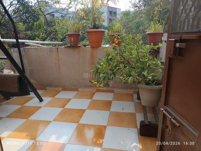 Balcony Image of 1280 Sq.ft 3 BHK Independent House for sale in Pathardi Phata Nashik for Rs. 5800000