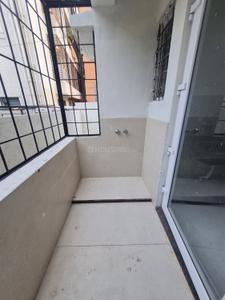 Balcony Image of 1450 Sq.ft 3 BHK Apartment / Flat for sale in Cooke Town Bengaluru for Rs. 17400000