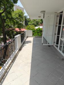 Balcony Image of 6700 Sq.ft 4 BHK Apartment / Flat for sale in Ashok Nagar Bengaluru for Rs. 167500000