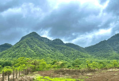 Image of 1500 Sq.ft Residential Plot / Land for sale in Shedung, Navi Mumbai for Rs. 13900000