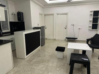 Hall Image of 1650 Sq.ft 3 BHK Apartment / Flat for rent in Doon Capital Paradise, Dehrakhas Dehradun for Rs. 52000