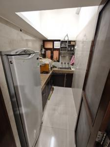 Kitchen Image of 500 Sq.ft 1 BHK Apartment / Flat for sale in Vikaspuri Luxury Homes, Vikaspuri New Delhi for Rs. 7000000