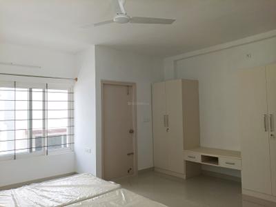 Bedroom Image of 358 Sq.ft 1 RK Apartment / Flat for rent in Mahadevapura Bengaluru for Rs. 18000