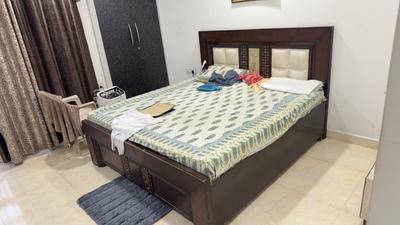 Bedroom Image of 1600 Sq.ft 3 BHK Builder Floor for sale in Amolik Residency, Sector 86 Faridabad for Rs. 13500000