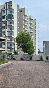 Image of 900 Sq.ft 2 BHK Apartment / Flat for sale in Pragati Pearl, Bhatagaon, Raipur for Rs. 3634650