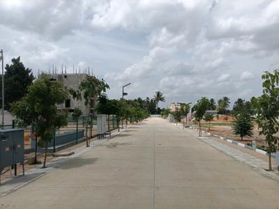 Image of 2000 Sq.ft Residential Plot / Land for sale in Hoskote, Bengaluru for Rs. 13400000