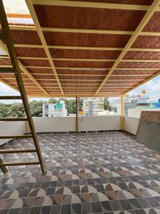 Balcony Image of 2400 Sq.ft 5 BHK Independent House for sale in Andrahalli Bengaluru for Rs. 11500000