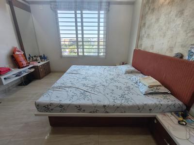 Bedroom Image of 3015 Sq.ft 4 BHK Apartment / Flat for sale in Ambawadi Ahmedabad for Rs. 35000000