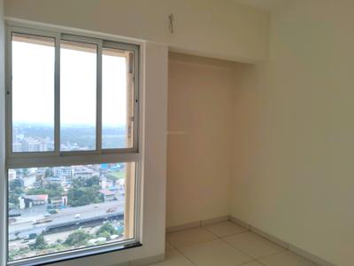 Bedroom Image of 950 Sq.ft 2 BHK Apartment / Flat for sale in Dosti West County, Thane West Thane for Rs. 13500000