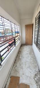 Balcony Image of 875 Sq.ft 2 BHK Apartment / Flat for sale in Airport Gate No. 3 Kolkata for Rs. 3675000