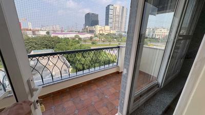 Balcony Image of 4400 Sq.ft 4 BHK Builder Floor for rent in DLF Alameda, Sector 73 Gurgaon for Rs. 135000