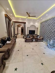Hall Image of 7000 Sq.ft 9 BHK Independent House for sale in Sector 34 Noida for Rs. 145000000