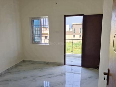 Hall Image of 1100 Sq.ft 3 BHK Independent House for sale in Kundrathur Chennai for Rs. 8000000