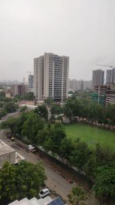 Balcony Image of 5345 Sq.ft 4 BHK Apartment / Flat for sale in Synthesis Altius Vibe, Ambli Ahmedabad for Rs. 66800000