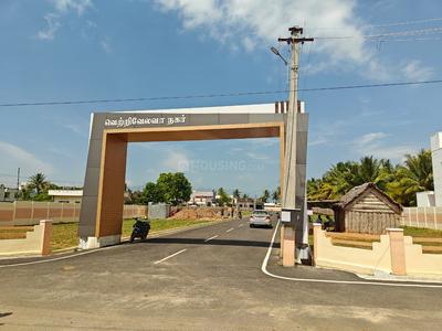 Image of 750 Sq.ft 2 BHK Villa for sale in Thondamuthur, Coimbatore for Rs. 3620000