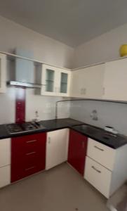 Kitchen Image of 1100 Sq.ft 2 BHK Apartment / Flat for sale in Nandan Inspera, Wakad Pune for Rs. 10900000