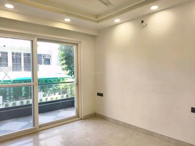 Bedroom Image of 1836 Sq.ft 3 BHK Builder Floor for rent in Sector 57 Gurgaon for Rs. 60000