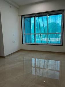 Hall Image of 520 Sq.ft 1 BHK Apartment / Flat for sale in Srishti Oasis, Bhandup West Mumbai for Rs. 9200000
