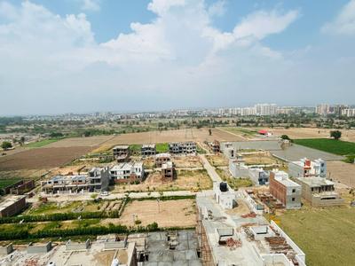 Image of 1000 Sq.ft Residential Plot / Land for sale in Vision Homes, Gazipur, Zirakpur for Rs. 7500000