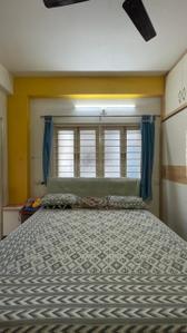 Bedroom Image of 1206 Sq.ft 2 BHK Apartment / Flat for sale in New Ranip Ahmedabad for Rs. 5800000