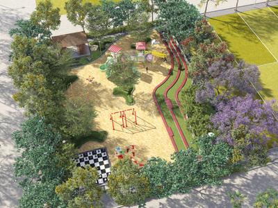 Image of 538 Sq.ft Residential Plot / Land for sale in Old Dhamtari Road, Raipur for Rs. 1883000