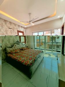 Bedroom Image of 1080 Sq.ft 3 BHK Apartment / Flat for sale in Kurali Mohali for Rs. 5750000