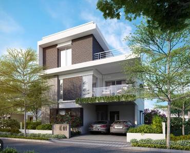 4 BHK Villa