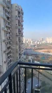 Balcony Image of 1742 Sq.ft 3 BHK Apartment / Flat for sale in Conscient Heritage Max, Sector 102 Gurgaon for Rs. 26200000