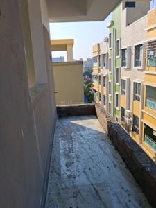 Balcony Image of 1635 Sq.ft 3 BHK Apartment / Flat for sale in Dum Dum Park Kolkata for Rs. 9156000