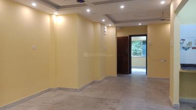 Living Room Image of 1250 Sq.ft 3 BHK Apartment / Flat for sale in New Town Kolkata for Rs. 8200000