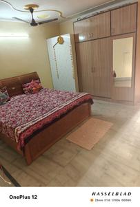 Bedroom Image of 500 Sq.ft 1 BHK Builder Floor for rent in Mayur Vihar Phase 1 New Delhi for Rs. 17000