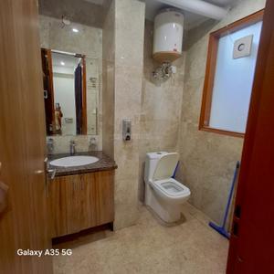 Image of 900 Sq.ft 1 BHK Builder Floor for rent in Sector 46, Gurgaon for Rs. 27000