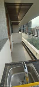Balcony Image of 2500 Sq.ft 4 BHK Penthouse for sale in Royal Revanta 3, Kudasan Gandhinagar for Rs. 16000000