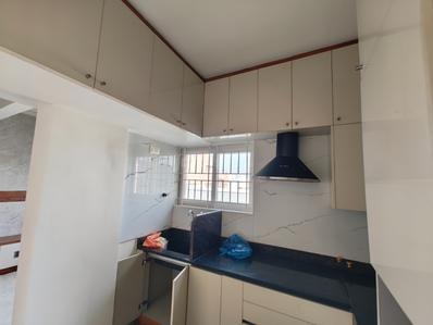 Kitchen Image of 1650 Sq.ft 3 BHK Builder Floor for sale in Nagarbhavi Bengaluru for Rs. 16500000