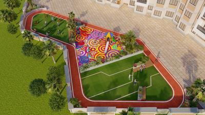 Image of 845 Sq.ft 2 BHK Apartment / Flat for sale in Saphale, Mumbai for Rs. 2550000