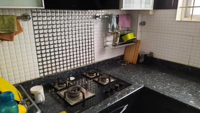 Kitchen Image of 1020 Sq.ft 2 BHK Apartment / Flat for sale in Vaastu Hill View, RR Nagar Bengaluru for Rs. 10000000