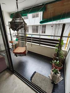 Balcony Image of 3015 Sq.ft 4 BHK Apartment / Flat for sale in Sola Ahmedabad for Rs. 22500000