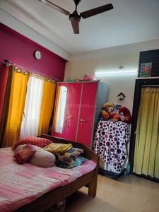 Bedroom Image of 1210 Sq.ft 3 BHK Apartment / Flat for sale in Satgaon Guwahati for Rs. 6000000